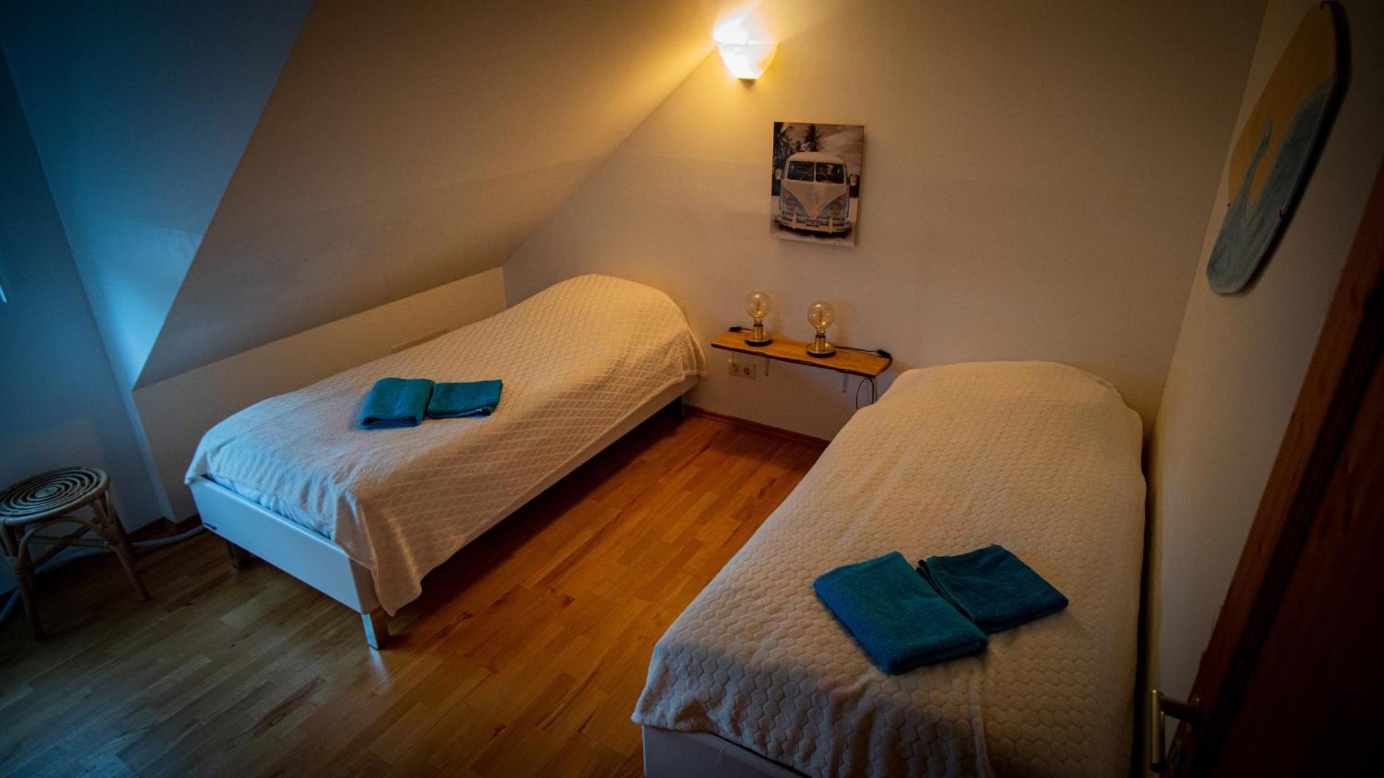 Ferienhaus Mountfrosch Mit Sauna Und Naturpool Monschau Bagian luar foto
